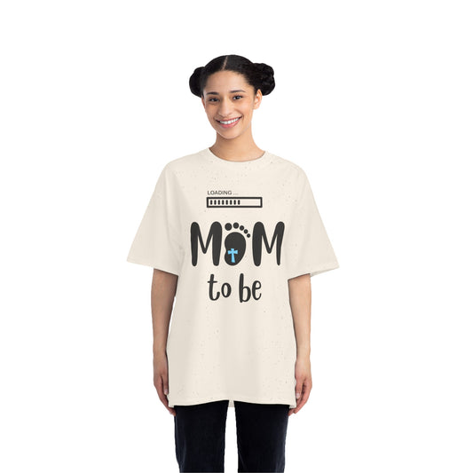 Mom 2 Be - Short-Sleeve T-Shirt