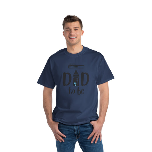 Dad 2 Be - Short-Sleeve T-Shirt